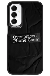 Overpriced Phone Case 2.0 - Samsung A16
