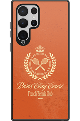 Paris Clay Court Club 2.0 - Samsung Galaxy S22 Ultra