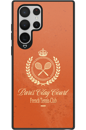 Paris Clay Court Club 2.0 - Samsung Galaxy S22 Ultra