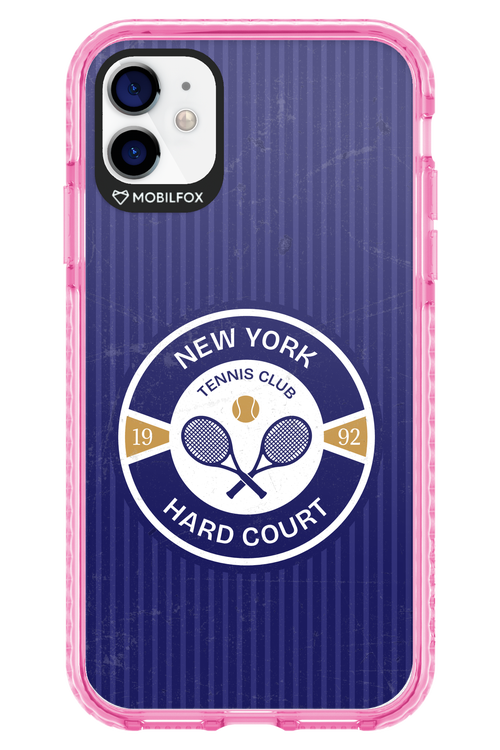 New York Hard Court Club 2.0 - Apple iPhone 11