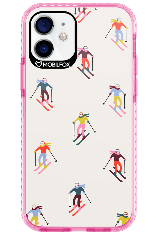 Snow Motion - Apple iPhone 12