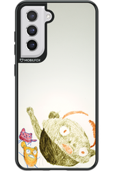 Cute Beasts 2.0 - Samsung Galaxy S21 FE