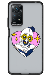 Sunflower Clown Meme (Nude) - Xiaomi Redmi Note 11Pro 4G/5G