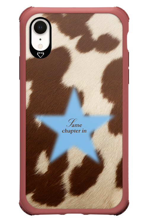 Same Chapter Blue 2.0 - Apple iPhone XR