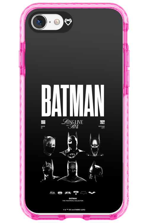 Longlive the Bat - Apple iPhone SE 2022
