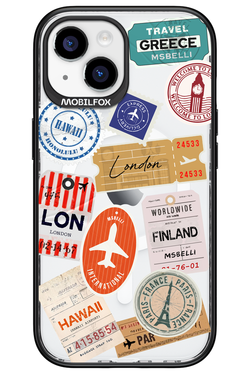 Pro Traveler 2.0 - Apple iPhone 15
