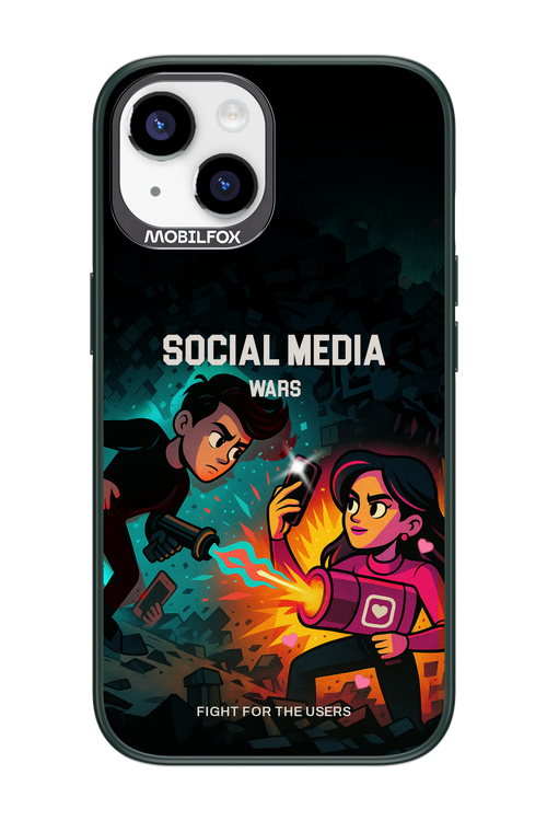 Social Wars II 2.0 - Apple iPhone 14