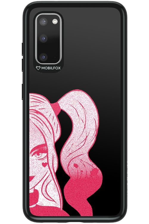 Qween Red 2.0 - Samsung Galaxy S20