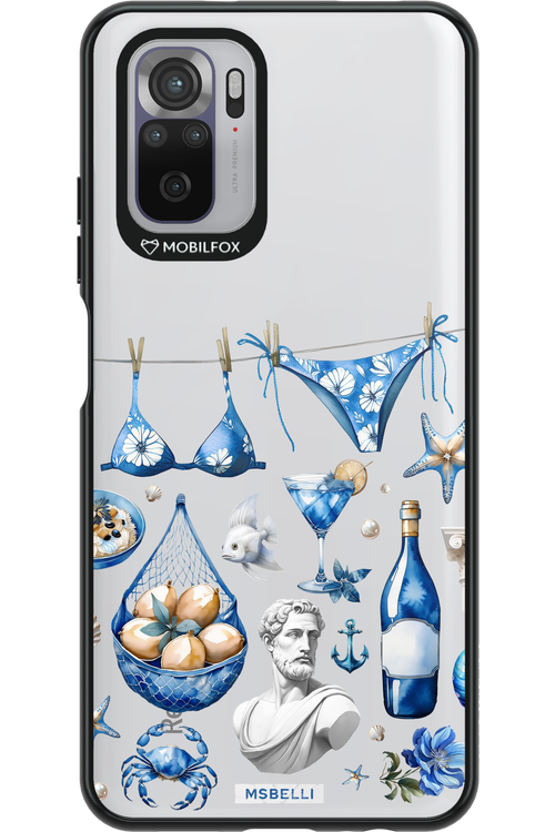 Oh My Greek 2.0 - Xiaomi Redmi Note 10