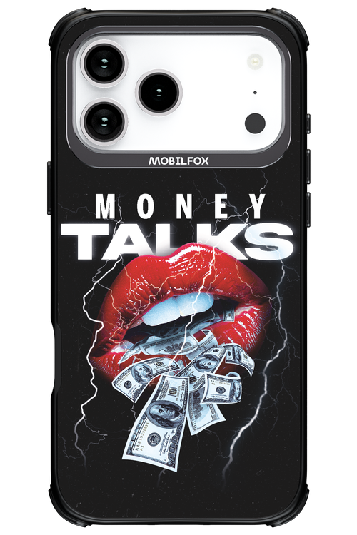 Money Talks 2.0 - Apple iPhone 17 Pro Max