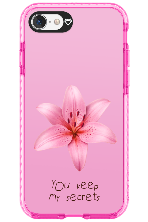 Secrets 2.0 - Apple iPhone 7