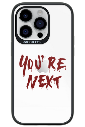 You're Next - Apple iPhone 14 Pro