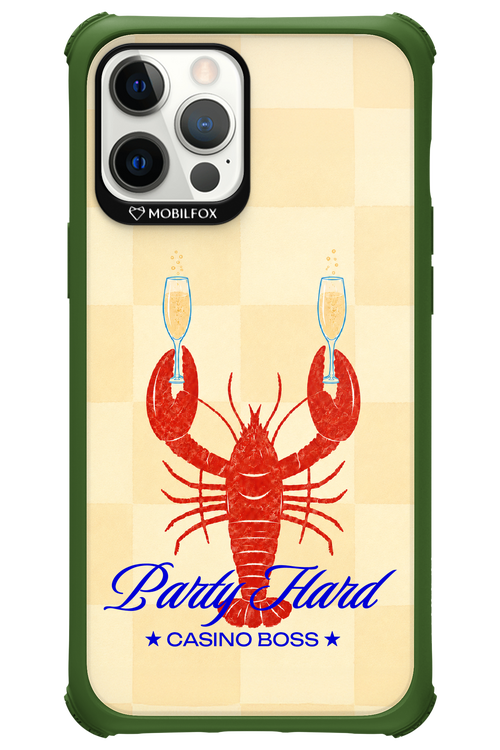 Party Hard 2.0 - Apple iPhone 12 Pro Max