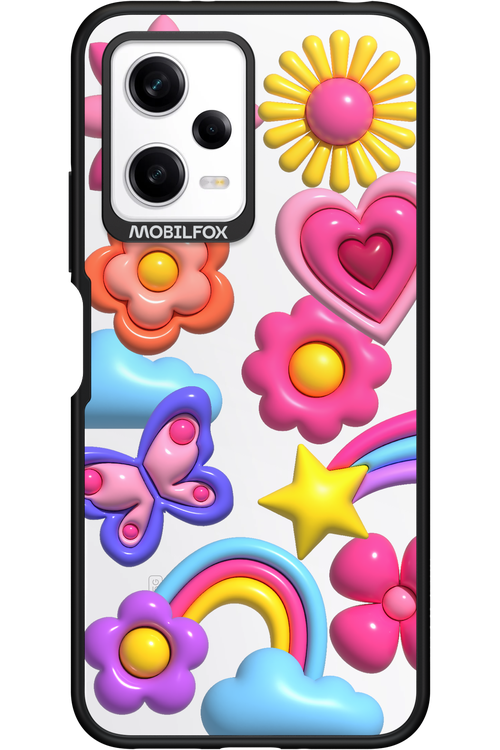 Puffer World 2.0 - Xiaomi Redmi Note 12 5G
