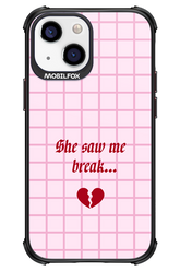 Break - Apple iPhone 13 Mini