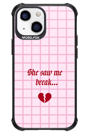 Break - Apple iPhone 13 Mini