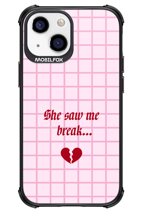 Break - Apple iPhone 13 Mini