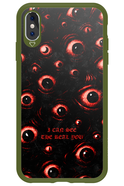 The Watchers - Apple iPhone XS Max