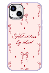 Sisters Red 2.0 - Apple iPhone 14 Plus