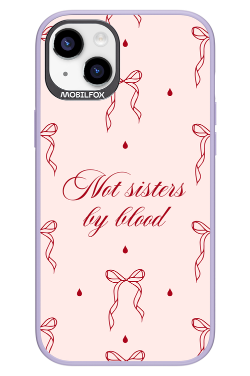 Sisters Red 2.0 - Apple iPhone 14 Plus