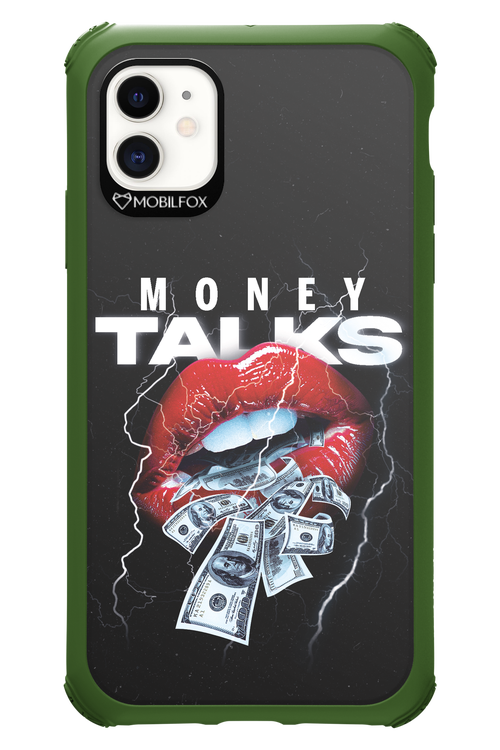 Money Talks 2.0 - Apple iPhone 11