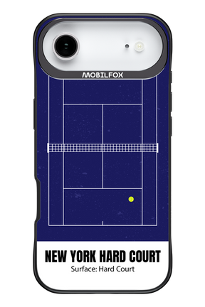 NEW YORK HARD COURT 2.0 - Apple iPhone 17 Air