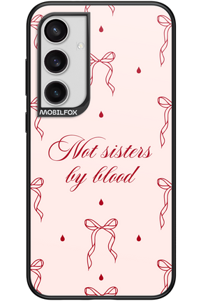 Sisters Red - Samsung Galaxy S24+