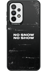 No snow, no show - Samsung Galaxy A33