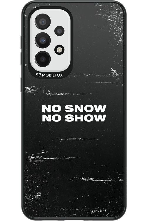 No snow, no show - Samsung Galaxy A33