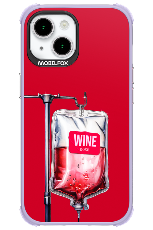 Sos Wine - Apple iPhone 15