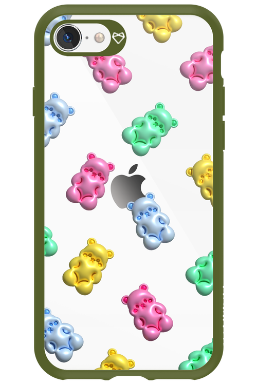 Gummmy Bears - Apple iPhone SE 2020