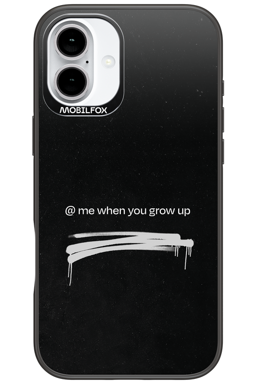 Me when.. - Apple iPhone 16 Plus
