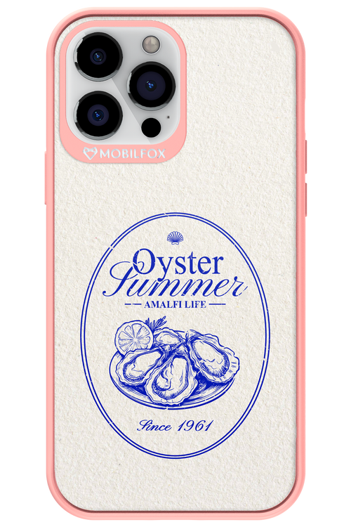 Oyster Summer - Apple iPhone 13 Pro Max
