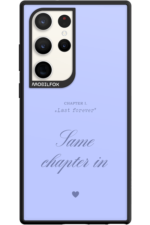 Chapter Last Forever 2.0 - Samsung Galaxy S23 Ultra