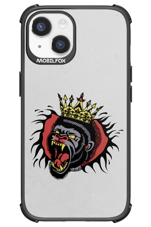 Monkey Rage Light - Apple iPhone 14