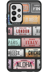 Destinations 2.0 - Samsung Galaxy A52 / A52 5G / A52s