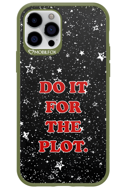 For The Plot - Apple iPhone 12 Pro