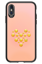 Blush - Apple iPhone X