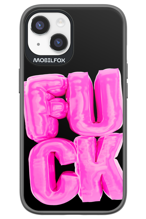 F*ck Black - Apple iPhone 14