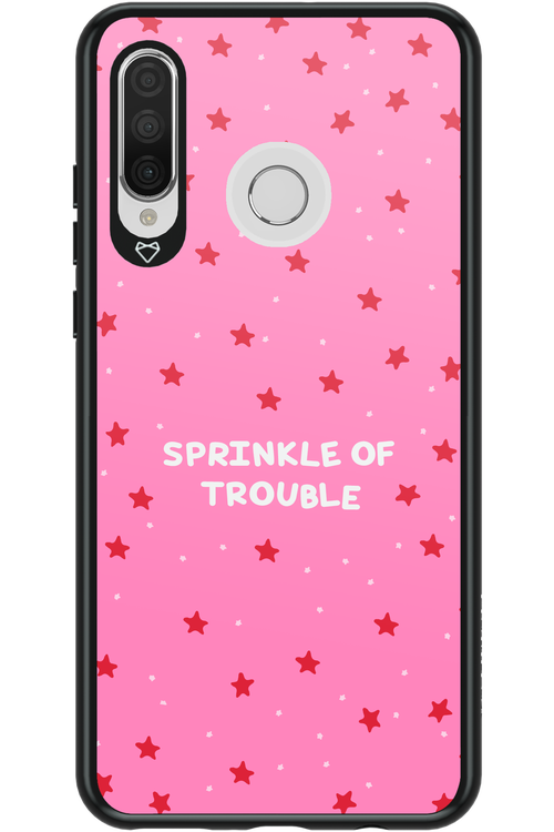 Trouble Pink - Huawei P30 Lite