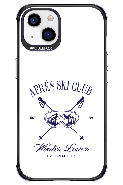Après Ski Club - Apple iPhone 13