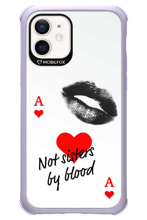 Not by Blood 2.0 - Apple iPhone 12