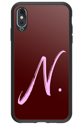 (Dark Blush) N 2.0 - Apple iPhone XS Max