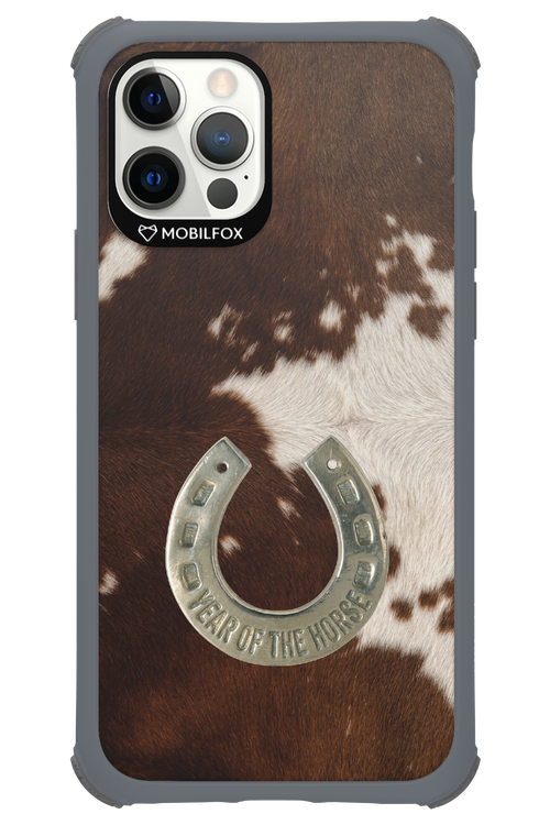 Year of the horse 2.0 - Apple iPhone 12 Pro