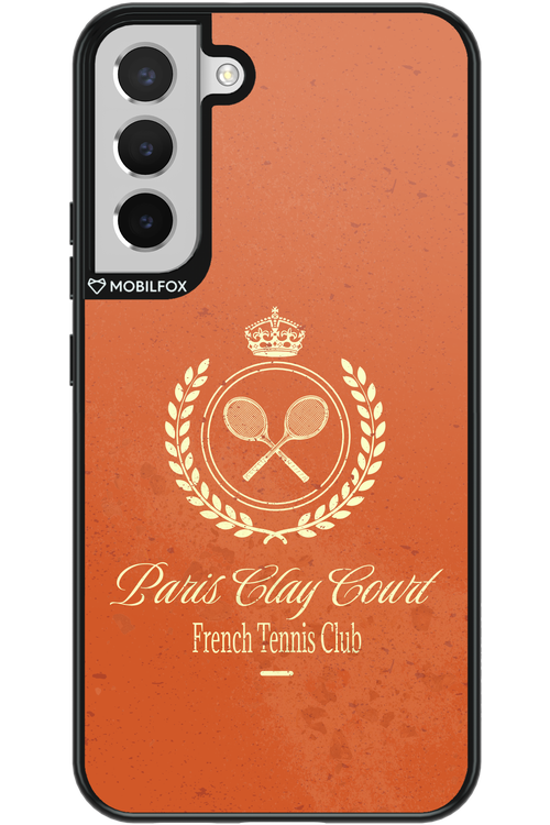 Paris Clay Court Club 2.0 - Samsung Galaxy S22+