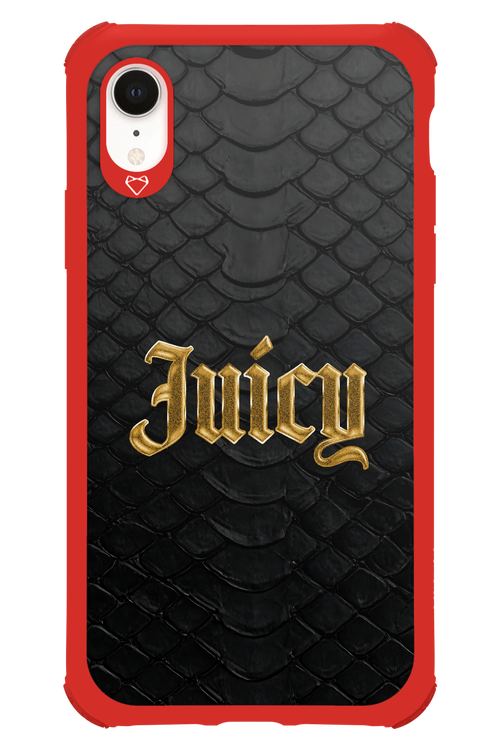 Juicy Gold 2.0 - Apple iPhone XR
