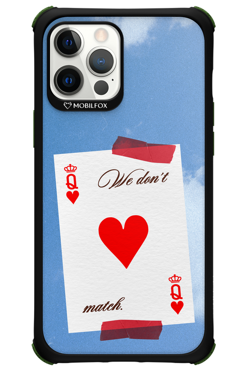 Match 2.0 - Apple iPhone 12 Pro Max