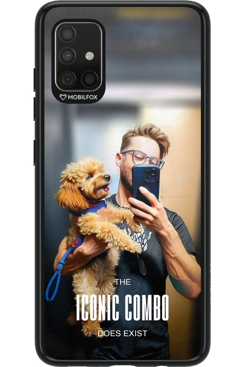 Iconic Combo 2.0 - Samsung Galaxy A51