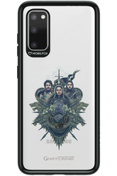 My name is Arya Stark - Samsung Galaxy S20