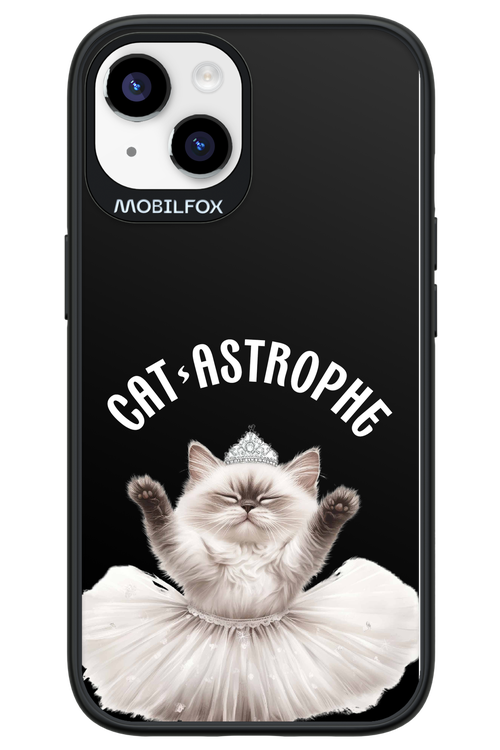 Cat-astrophe - Apple iPhone 14
